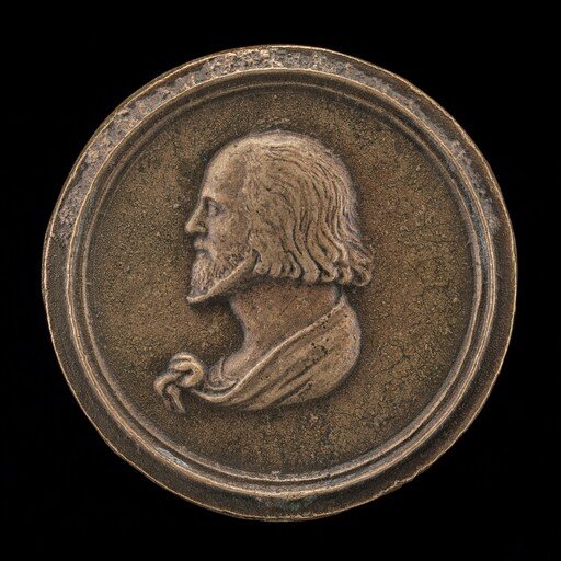 Alvise da Noale, active 1509-1533, Jurist [obverse]
