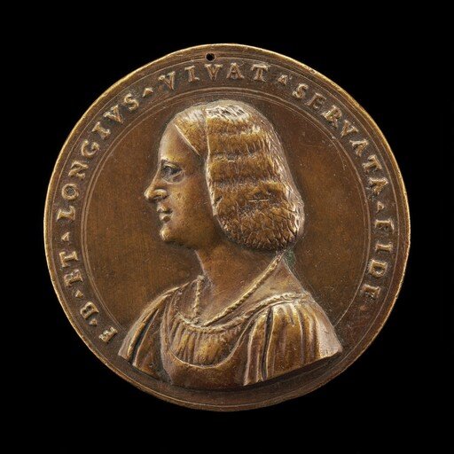 Portrait of a Woman [obverse]