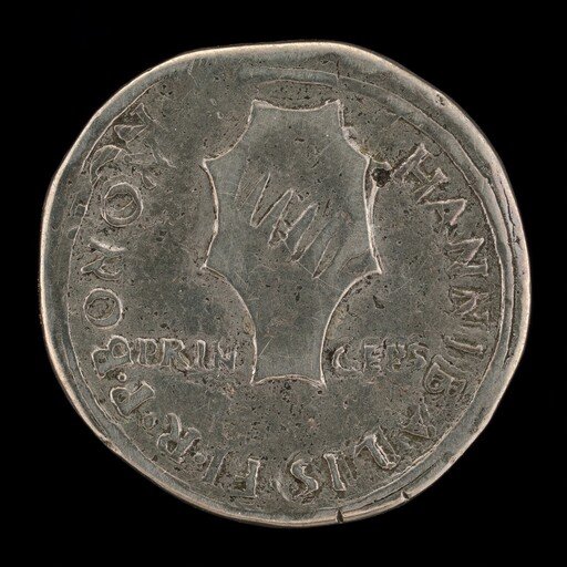Shield of Bentivoglio [reverse]