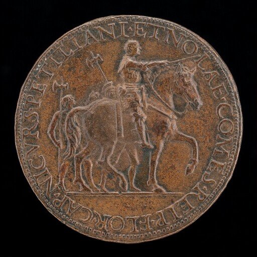 Orsini Riding [reverse]