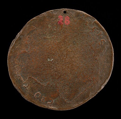 Marcus Croto (obliterated) [obverse]