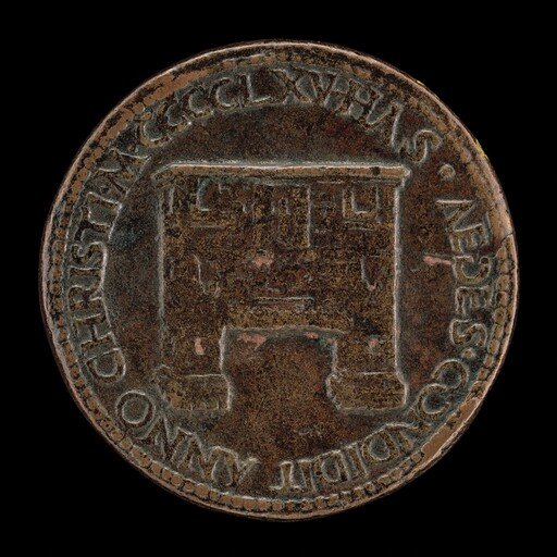 Palazzo Venezia [reverse]