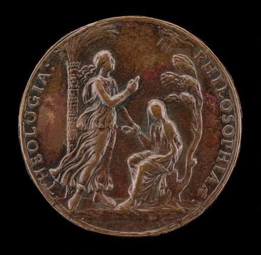 Theology and Philosophy [reverse]