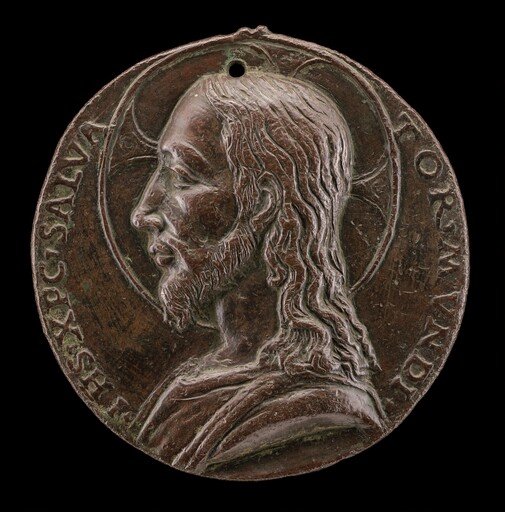 Jesus Christ [obverse]