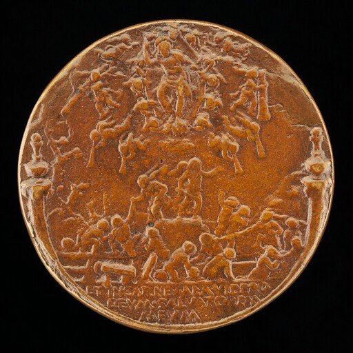 The Last Judgment [reverse]