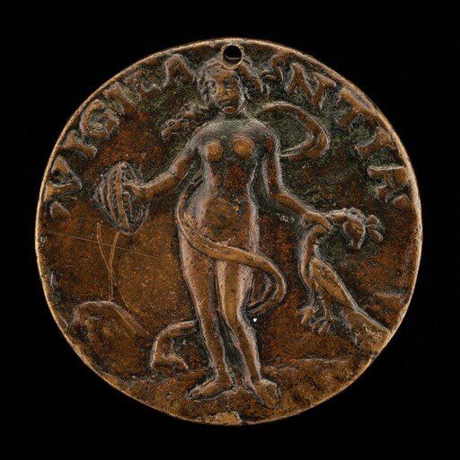Vigilance [reverse]