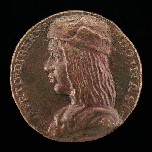 Ruberto di Bernardo Nasi, born 1479, Prior of Liberty 1513 [obverse]