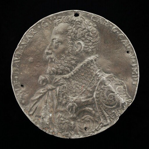Alfonso II d'Avalos, 1502-1546, Marquess of Vasto