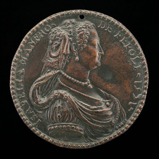 Isabella Manfro de' Pepoli