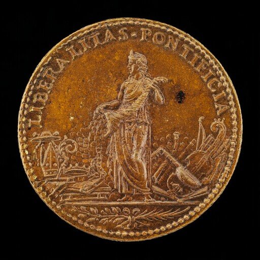 Liberality [reverse]
