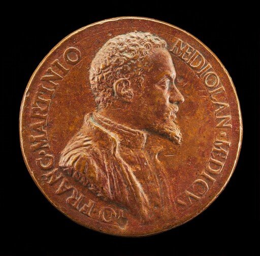 Gianfrancesco Martignoni, Milanese Physician [obverse]