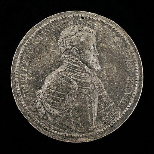 Philip II, 1527-1598, King of Spain 1556