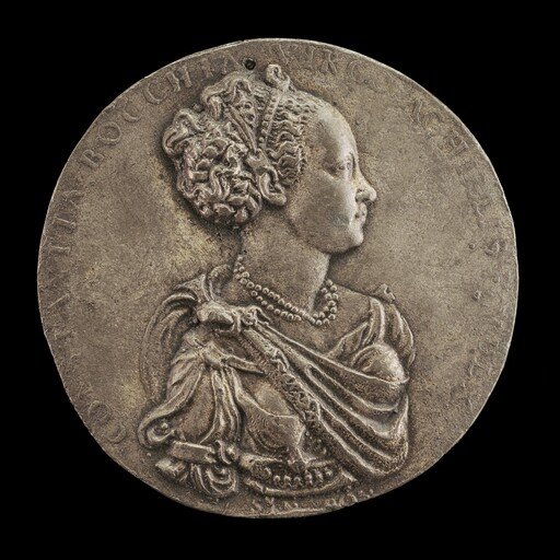 Costanza Bocchi,  died 1566, Wife of Gianfrancesco Malvezzi