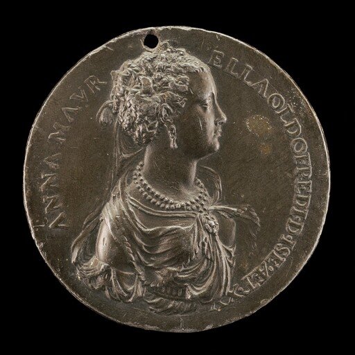 Anna Maurella Oldofredi d'Iseo
