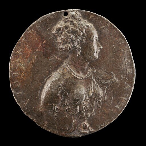 Violante Brasavola, Wife of Giambattista Pigna