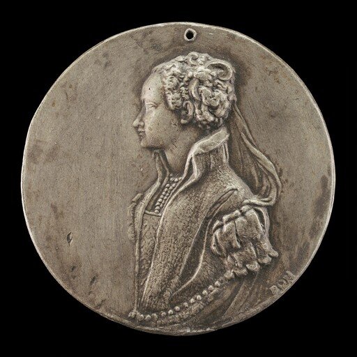 Portrait of a Woman