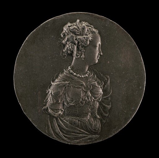 Portrait of a Woman