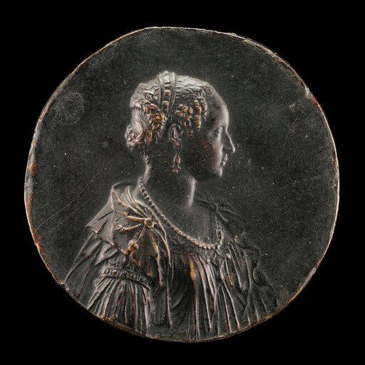 Portrait of a Woman