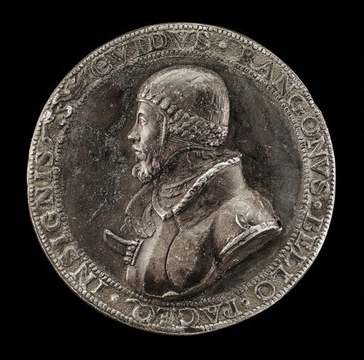 Guido Rangoni, 1485-1539, Lord of Spilimberto [obverse]