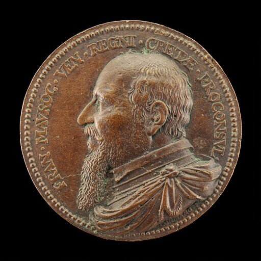 Francesco Morosini, 1560-1641, Civil Governor of Crete 1627
