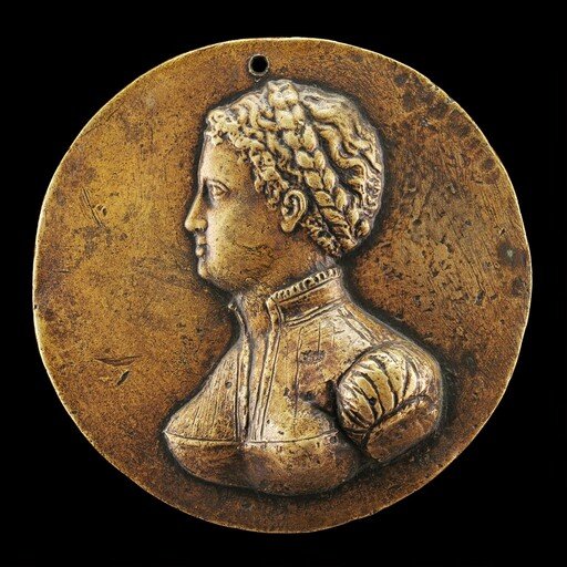 Portrait of a Woman