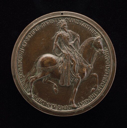 Constantine the Great, Roman Emperor 307-337 [obverse]