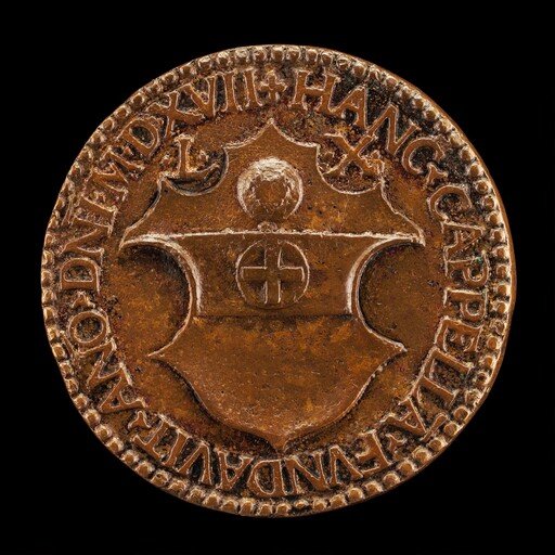 Arms of Panciatichi [reverse]