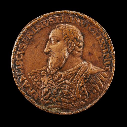 François I, 1494-1547, King of France 1515