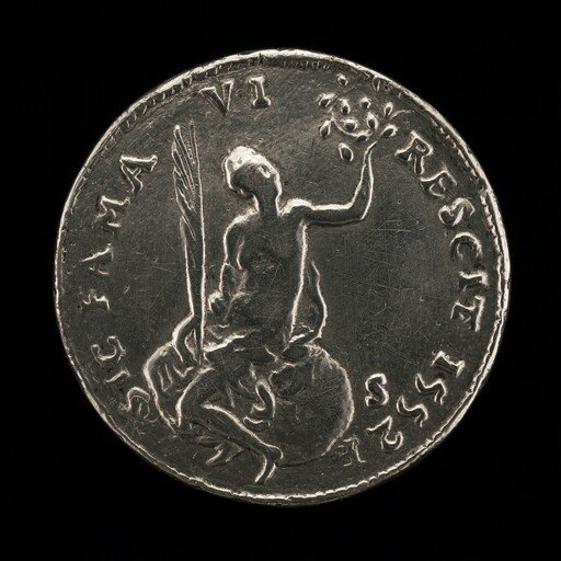 Victory [reverse]