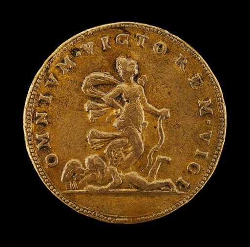 Trampling on Cupid [reverse]