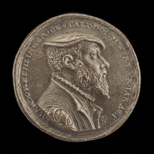 Marx Rechlinger, died 1532, Patrician of Nuremberg