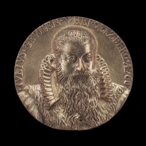 Julius Geuder, 1530-1594, Patrician of Nuremberg