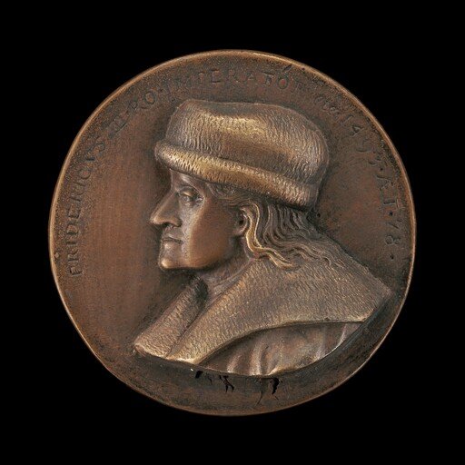 Frederick III, 1415-1493, King of Germany 1440, Holy Roman Emperor 1452