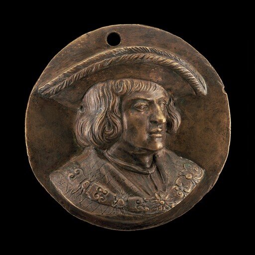 Maximilian I, 1459-1519, Archduke of Austria, Holy Roman Emperor 1494