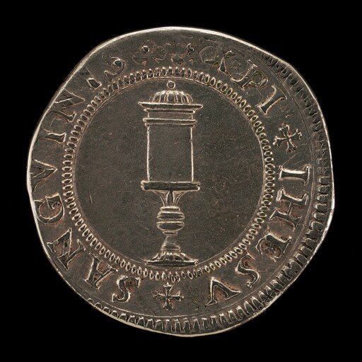 Pyxis of the Blood of Christ [reverse]