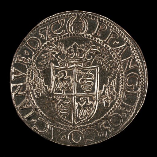 Crowned Shield [reverse]