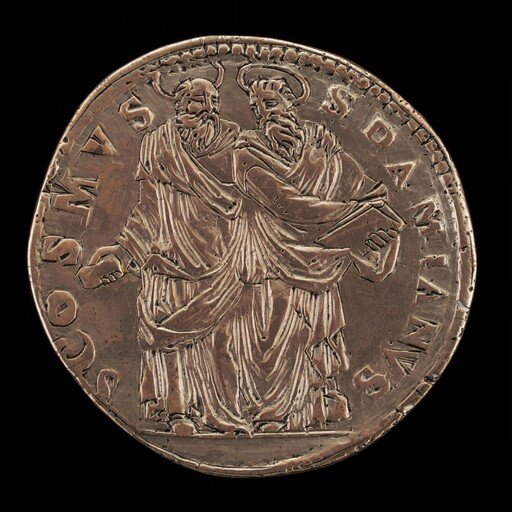Saint Cosmas and Saint Damian