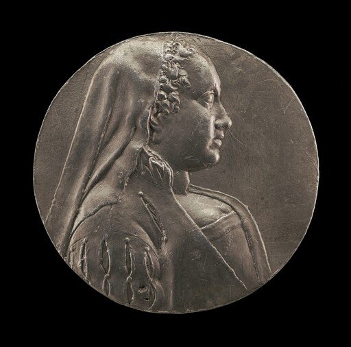 Portrait of a Woman