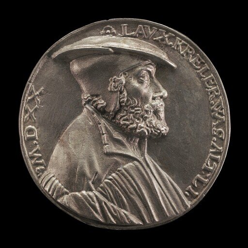 Laux Kreler, c. 1486-1552, Goldsmith
