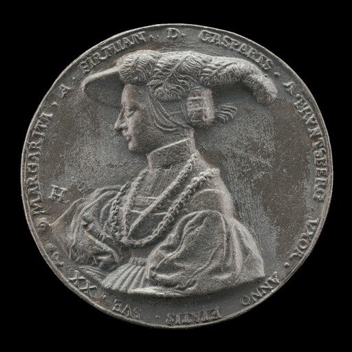 Margaret von Firmian, 1509-1536, Wife of Caspar von Frundsberg
