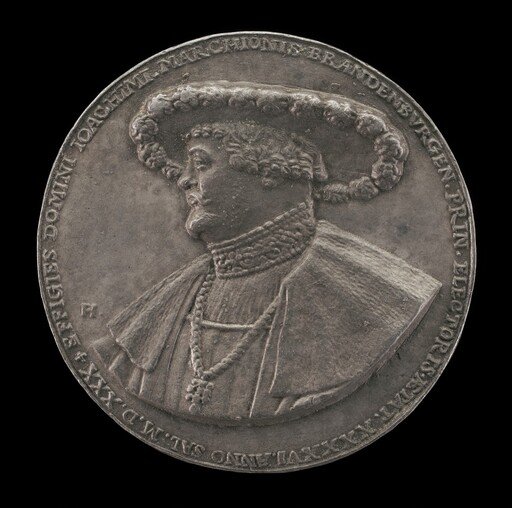 Joachim I, Prince of Brandenburg, 1484-1535 [obverse]