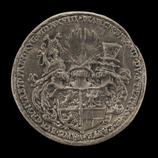 Blazon of Arms [reverse]