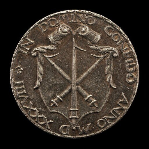Coat of Arms [reverse]