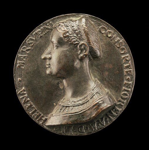 Elena Marsuppini, d. 1575, Wife of Francesco da Sangallo