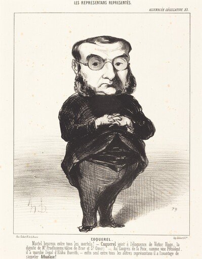 Ath. L. Charles Coquerel