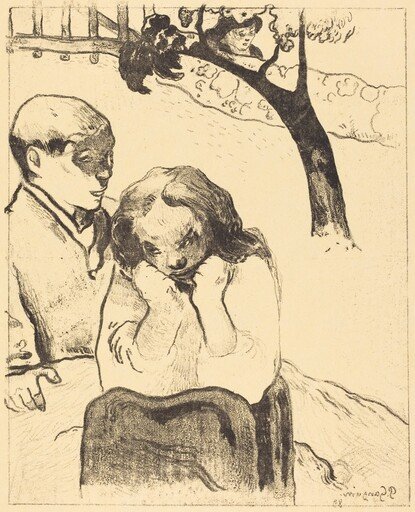Human Sorrow (Miseres humaines)