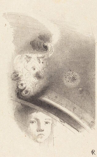 Tete d'Enfant (Head of a Child)
