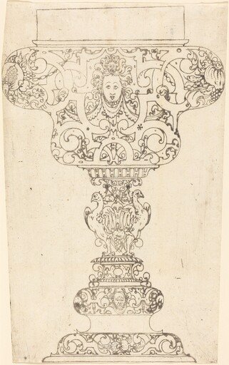 Ornament - Large Goblet