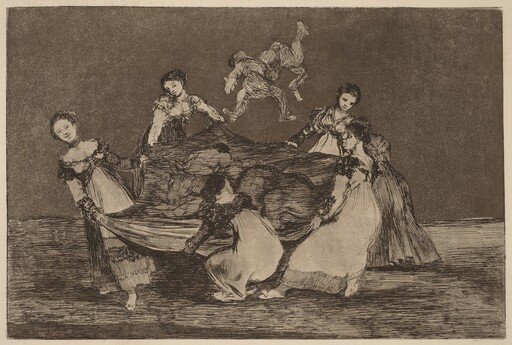 Disparate femenino (Feminine Folly)