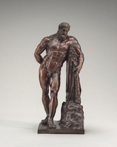 Farnese Hercules
